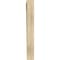 Ekena Millwork Imperial Slat Rough Sawn Bracket, Douglas Fir, 4"W x 26"D x 34"H BKT04X26X34IMP06RDF - alternate 2